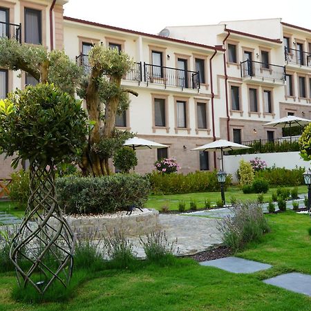 Aparthotel Oikos Bozcaada Exteriér fotografie