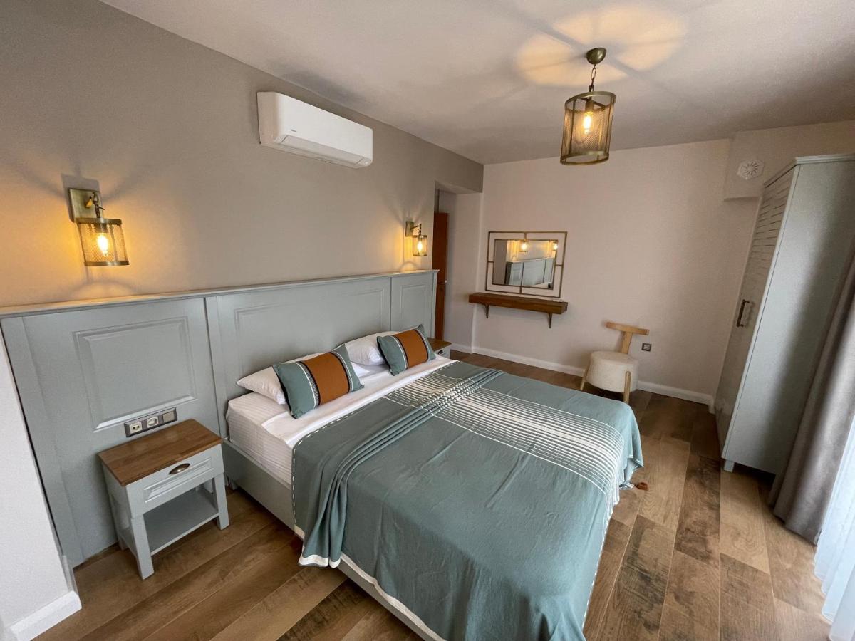 Aparthotel Oikos Bozcaada Exteriér fotografie