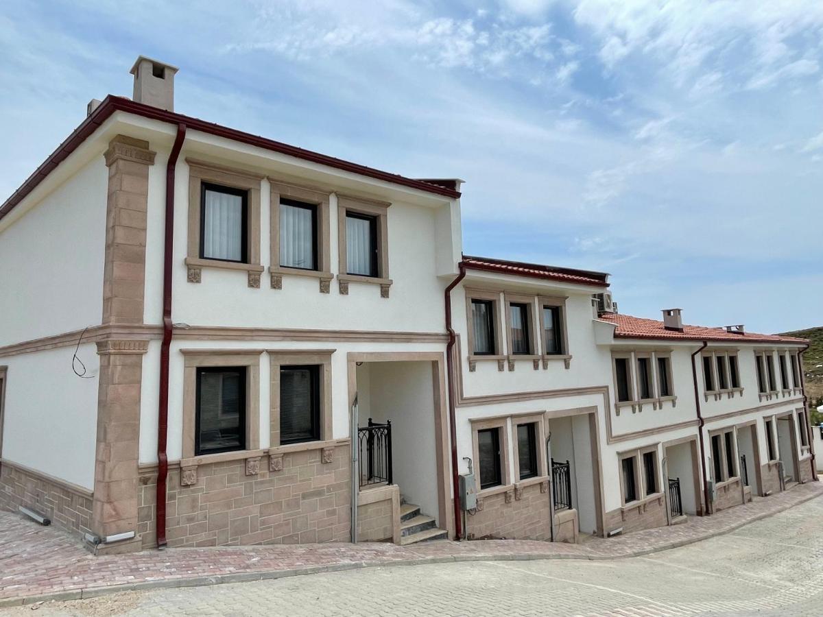 Aparthotel Oikos Bozcaada Exteriér fotografie