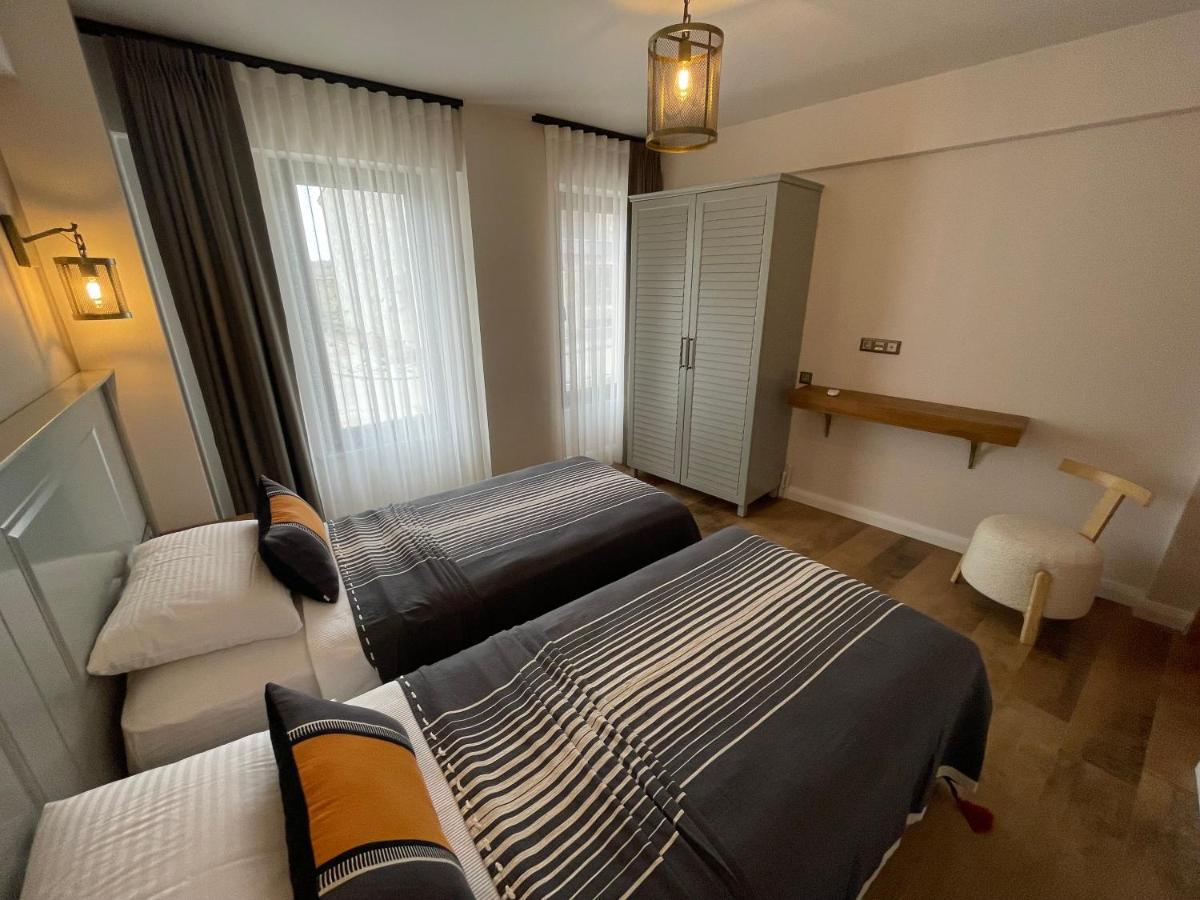 Aparthotel Oikos Bozcaada Exteriér fotografie