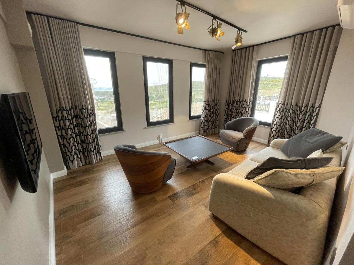 Aparthotel Oikos Bozcaada Exteriér fotografie