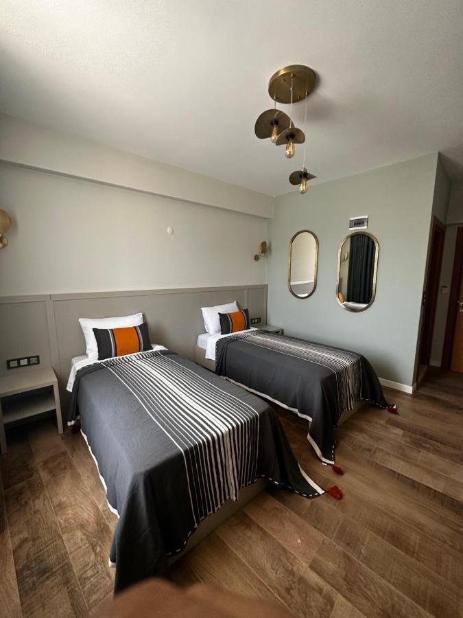 Aparthotel Oikos Bozcaada Exteriér fotografie