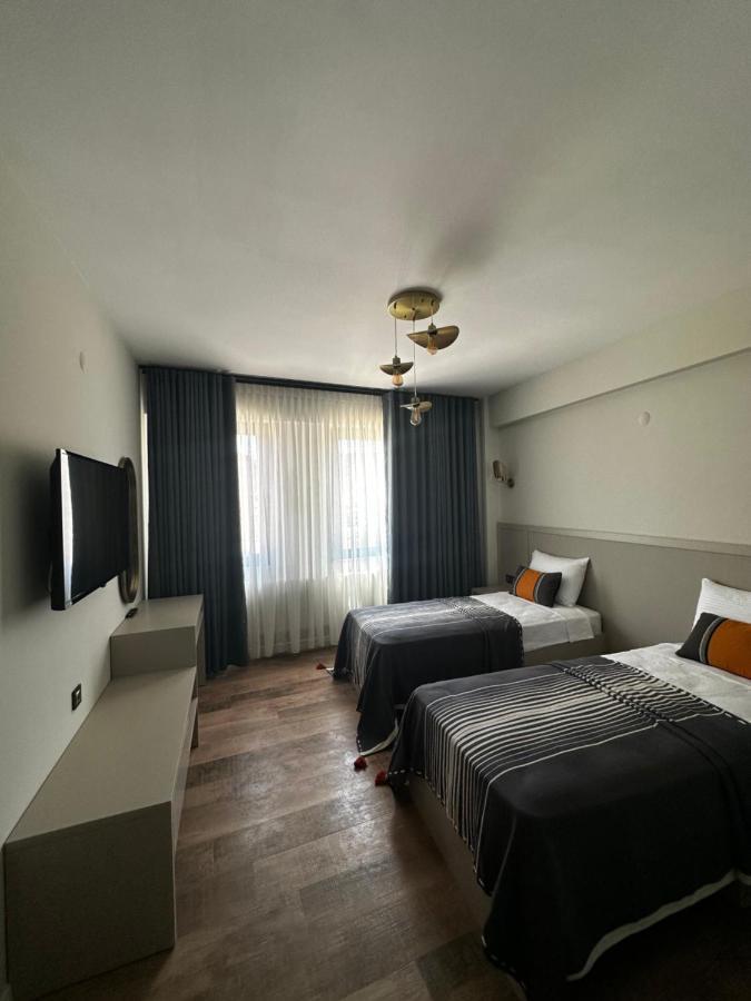 Aparthotel Oikos Bozcaada Exteriér fotografie