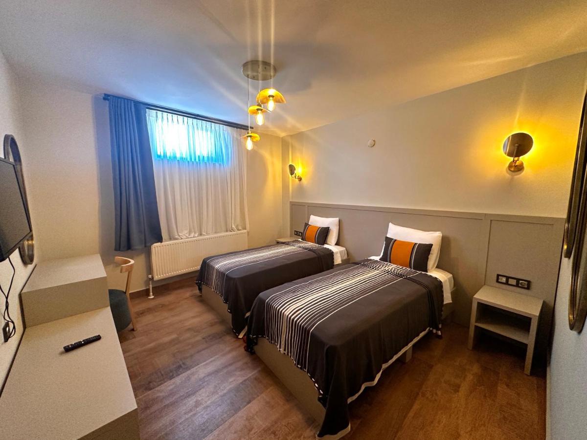 Aparthotel Oikos Bozcaada Exteriér fotografie