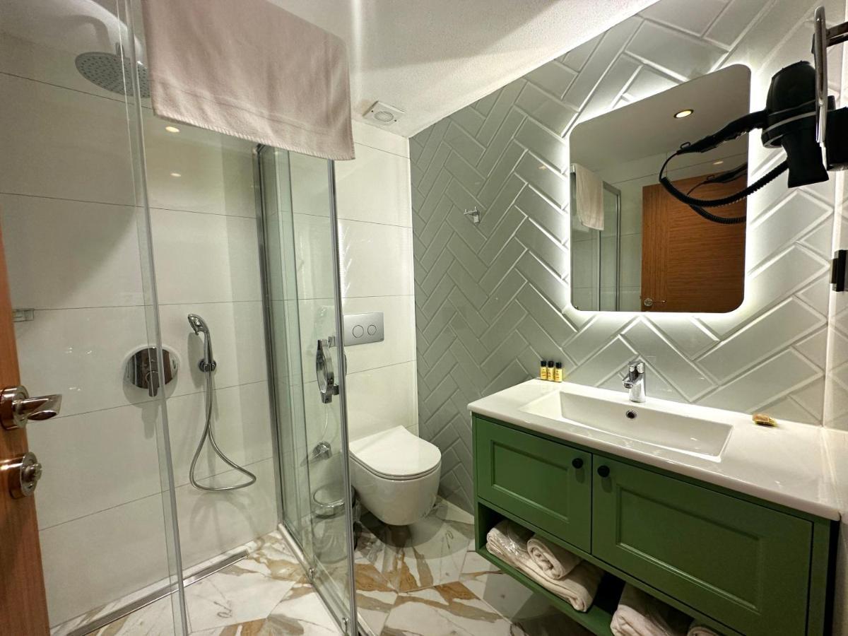 Aparthotel Oikos Bozcaada Exteriér fotografie