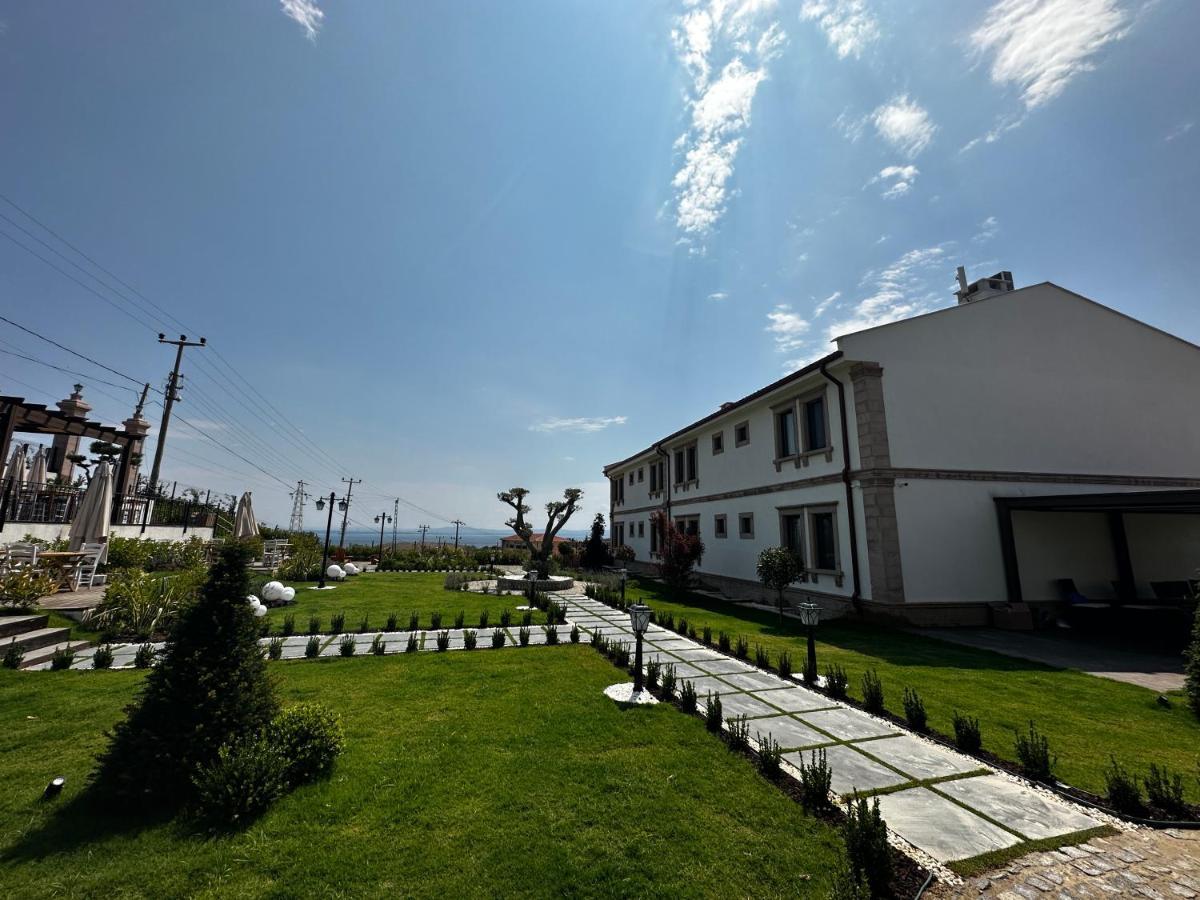 Aparthotel Oikos Bozcaada Exteriér fotografie