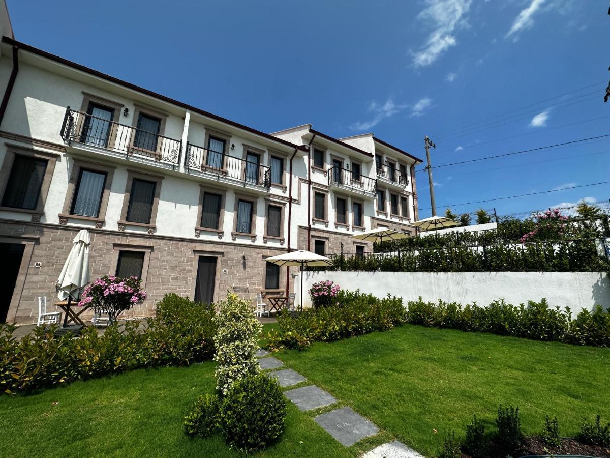 Aparthotel Oikos Bozcaada Exteriér fotografie