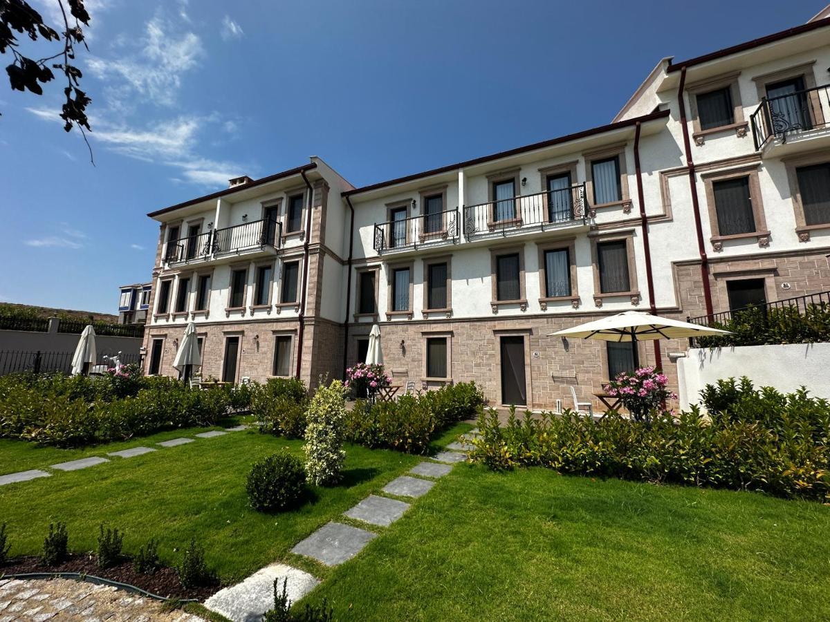Aparthotel Oikos Bozcaada Exteriér fotografie