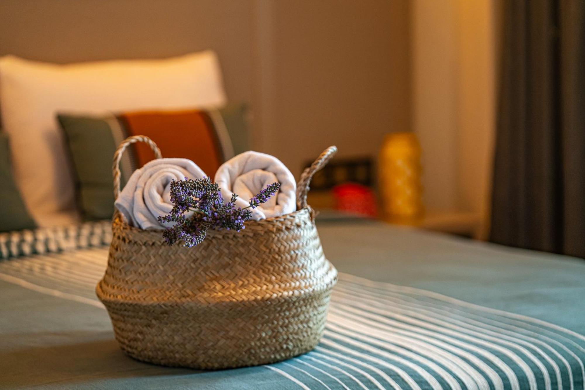 Aparthotel Oikos Bozcaada Exteriér fotografie