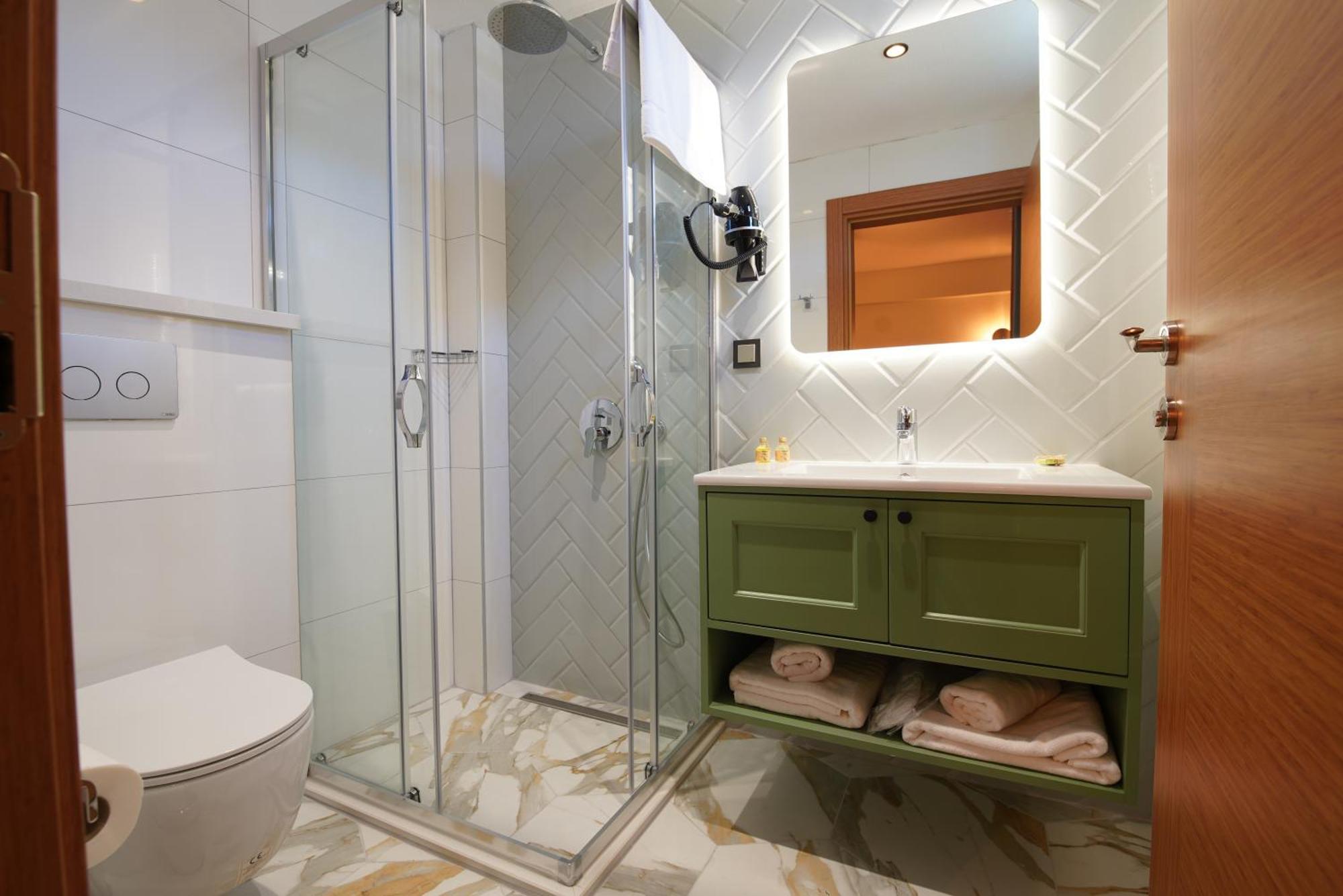Aparthotel Oikos Bozcaada Exteriér fotografie