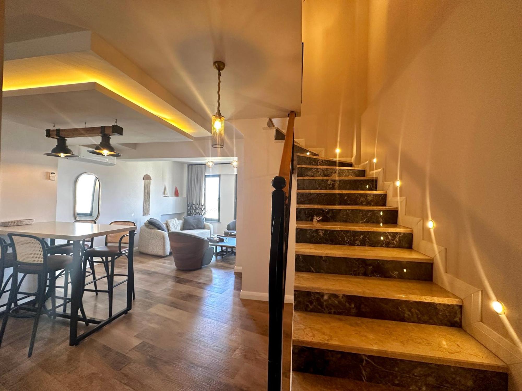 Aparthotel Oikos Bozcaada Exteriér fotografie