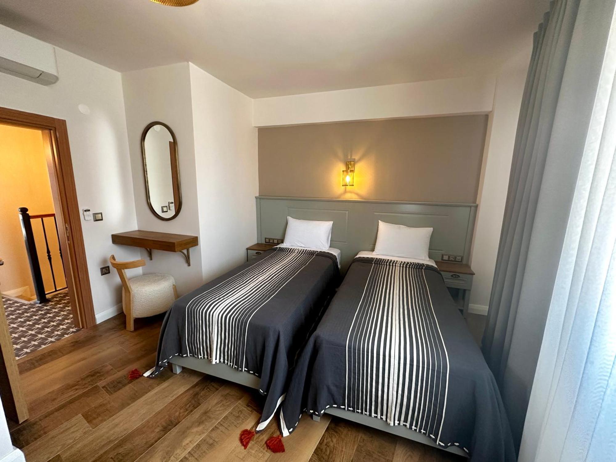 Aparthotel Oikos Bozcaada Exteriér fotografie