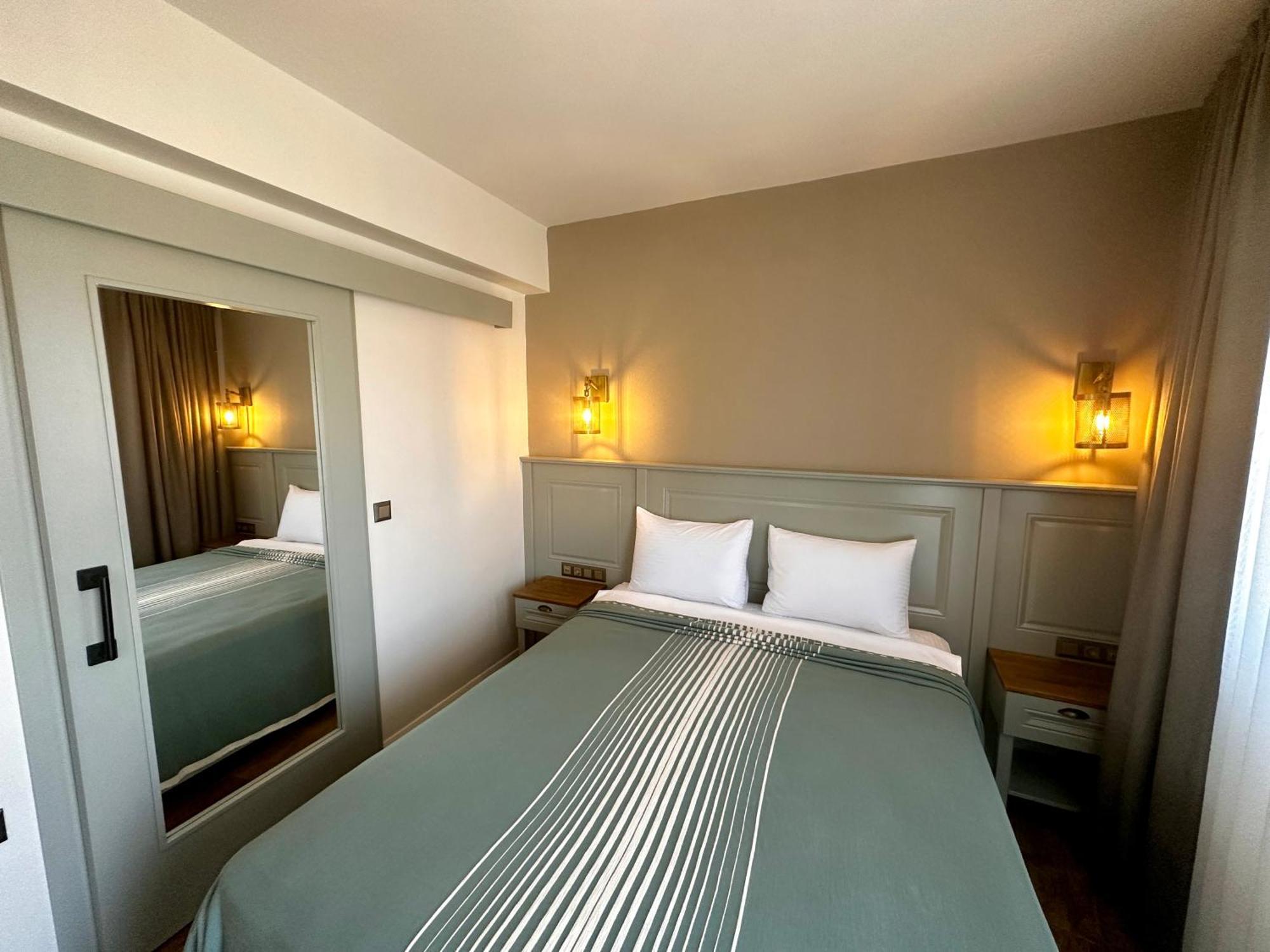 Aparthotel Oikos Bozcaada Exteriér fotografie