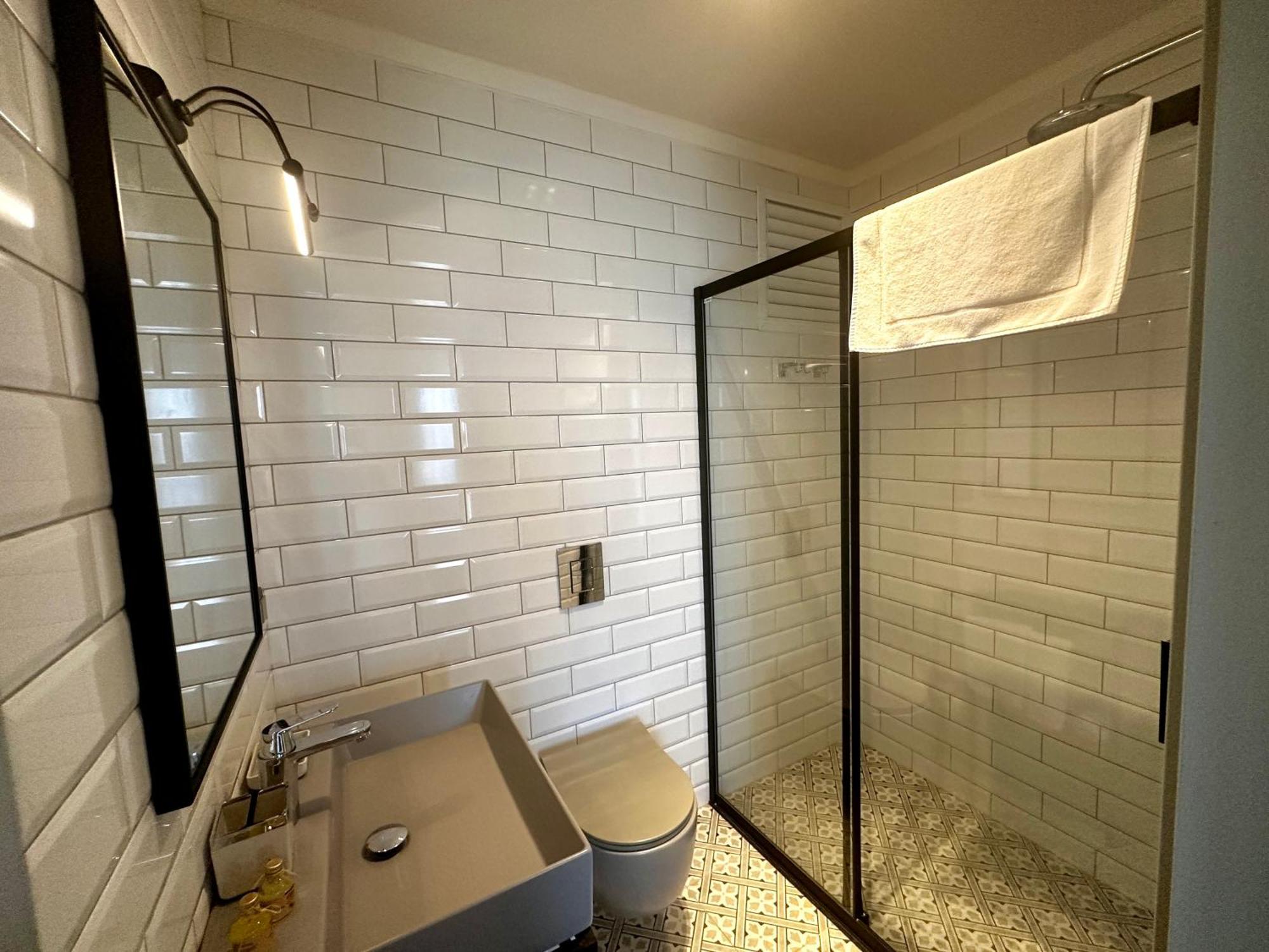 Aparthotel Oikos Bozcaada Exteriér fotografie