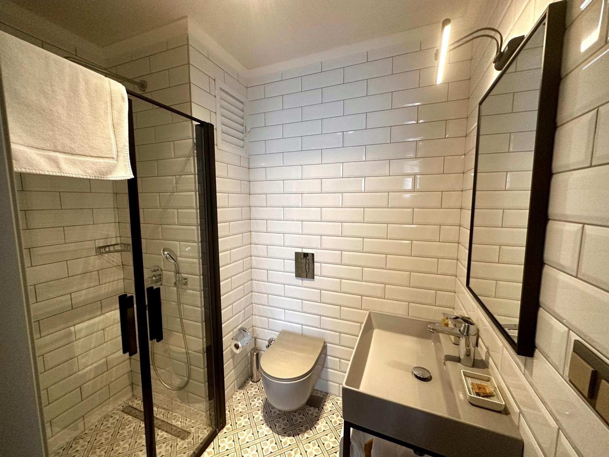 Aparthotel Oikos Bozcaada Exteriér fotografie