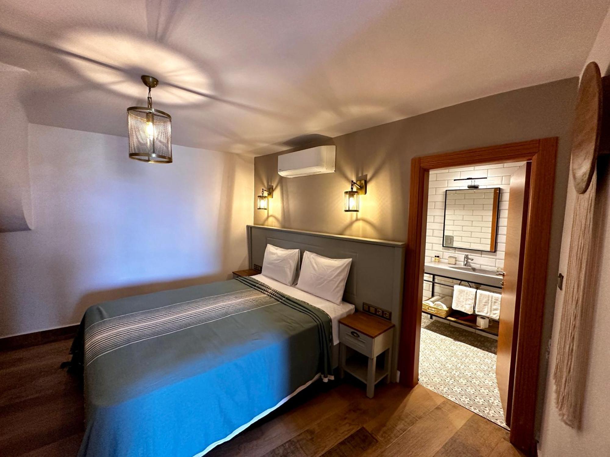 Aparthotel Oikos Bozcaada Exteriér fotografie