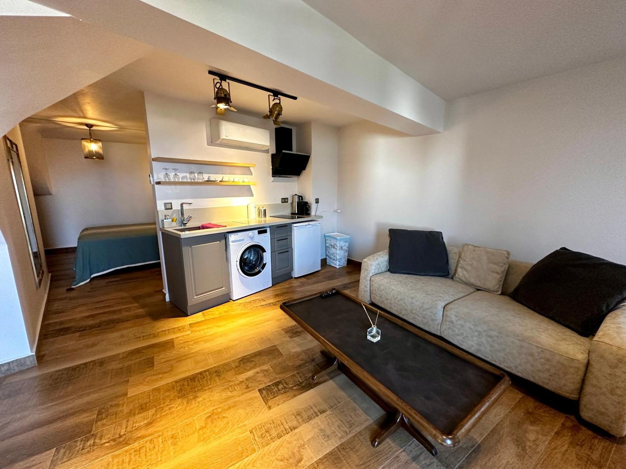 Aparthotel Oikos Bozcaada Exteriér fotografie