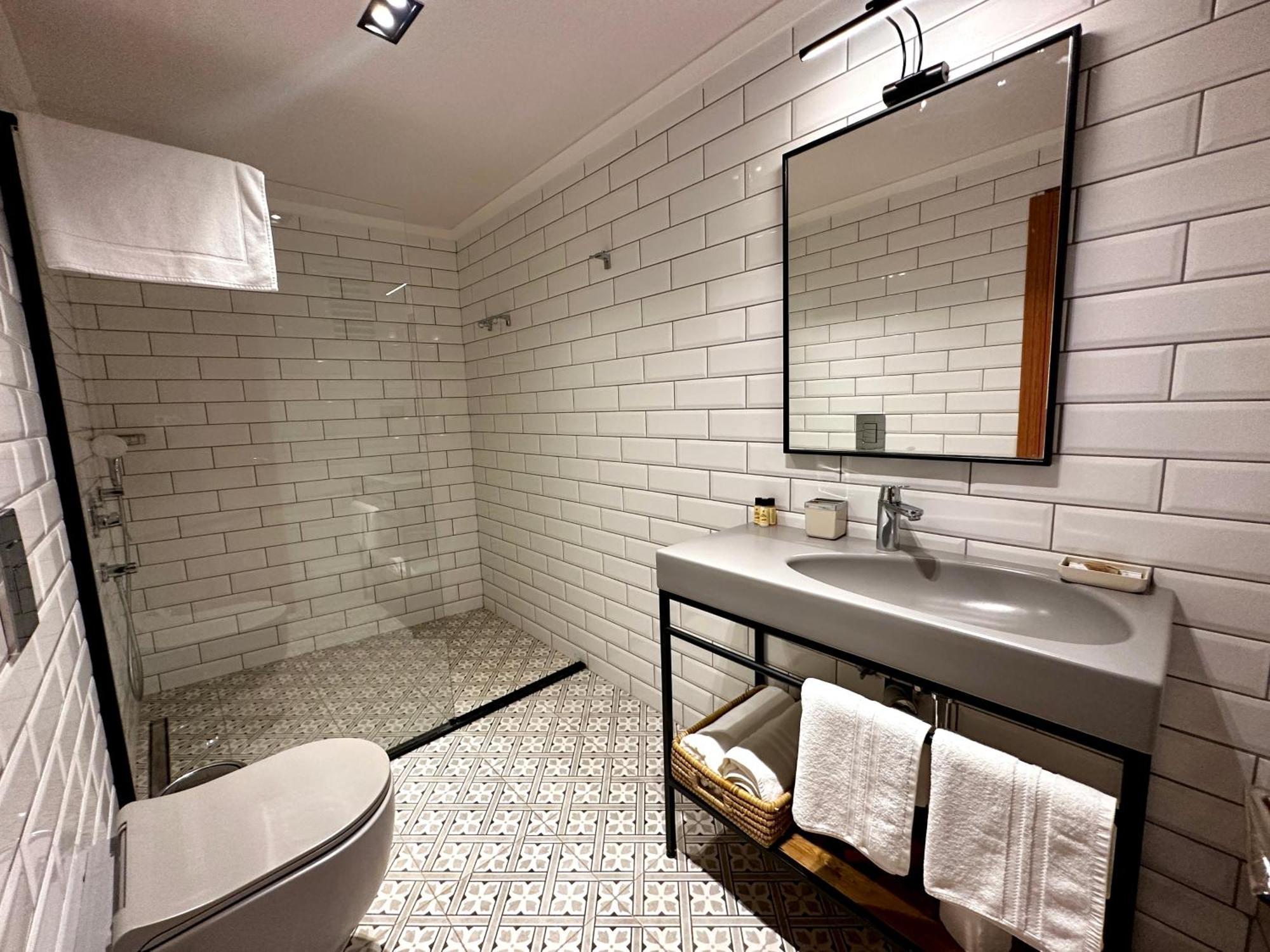Aparthotel Oikos Bozcaada Exteriér fotografie