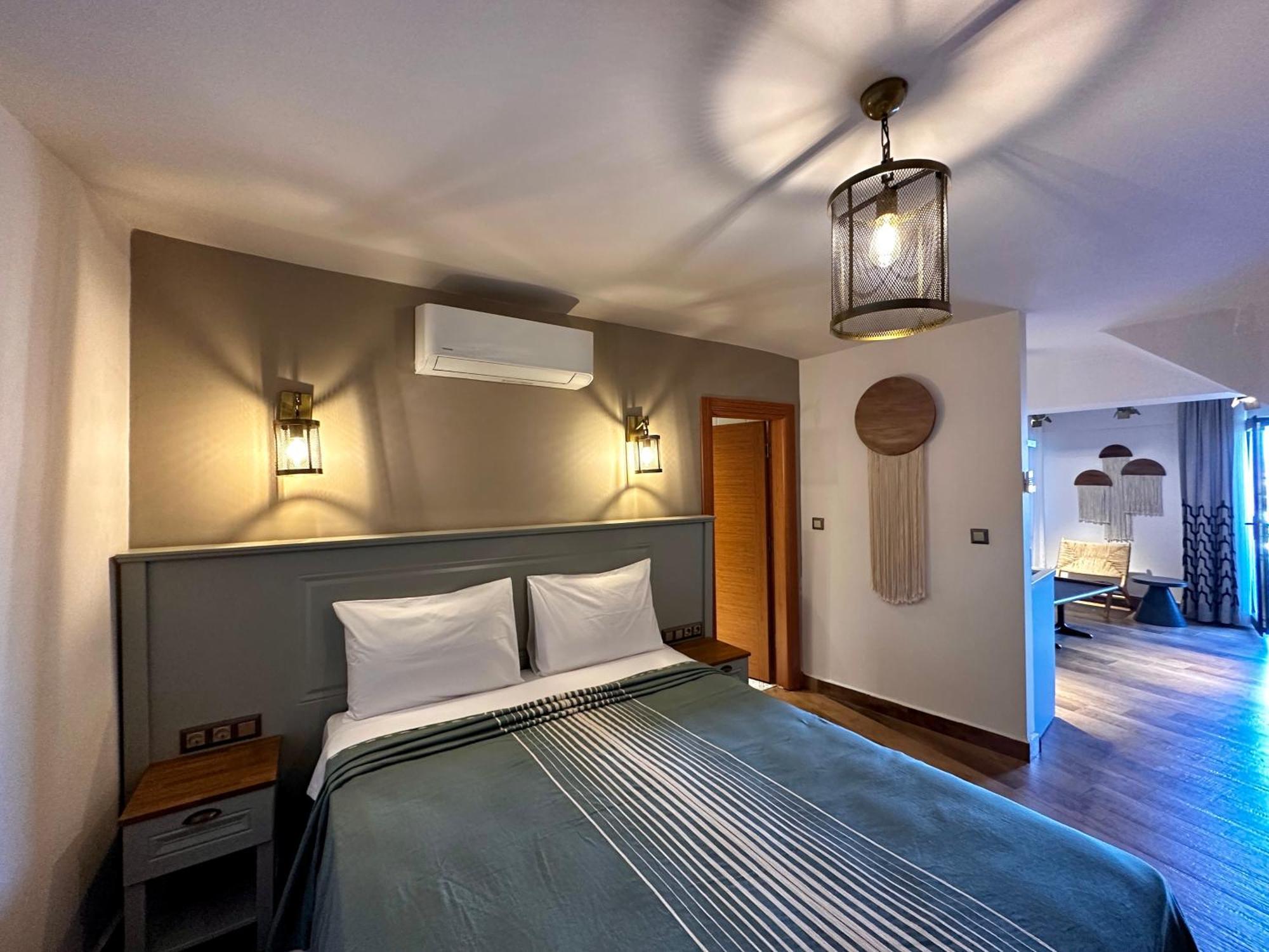 Aparthotel Oikos Bozcaada Exteriér fotografie