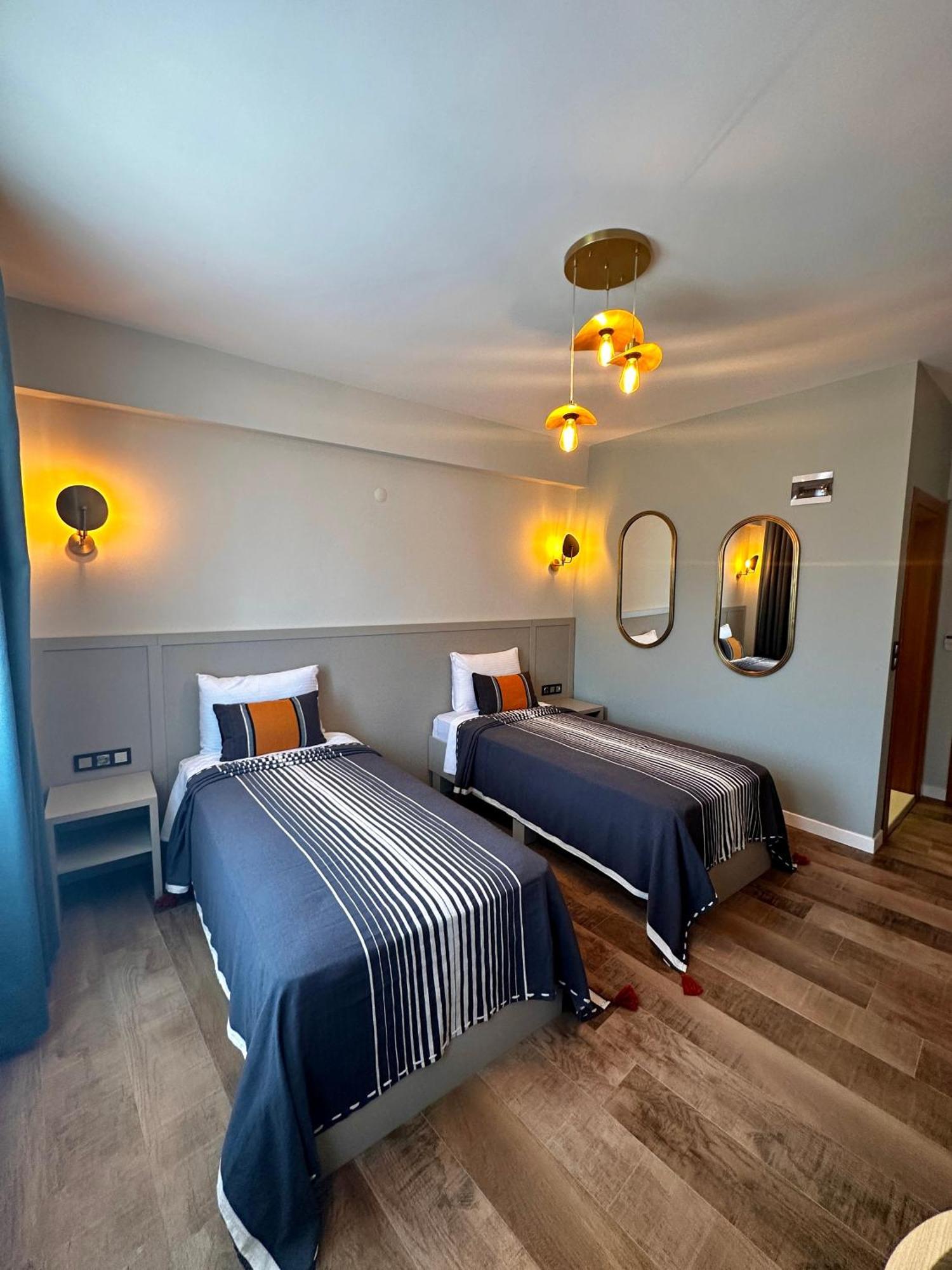 Aparthotel Oikos Bozcaada Exteriér fotografie