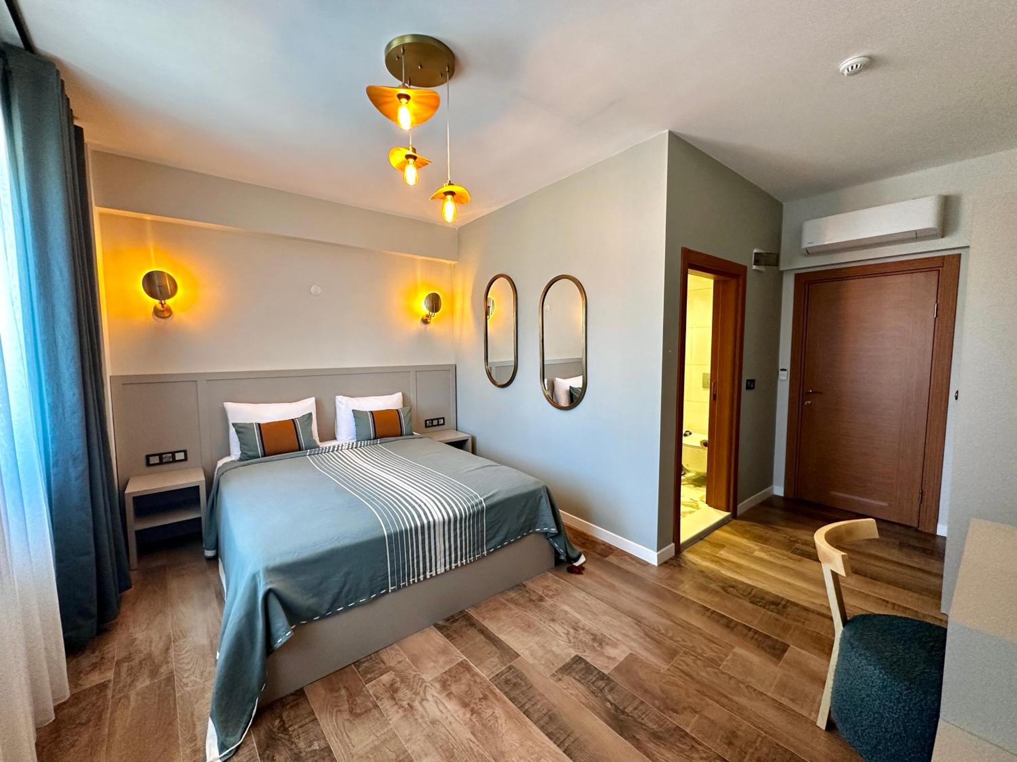 Aparthotel Oikos Bozcaada Exteriér fotografie