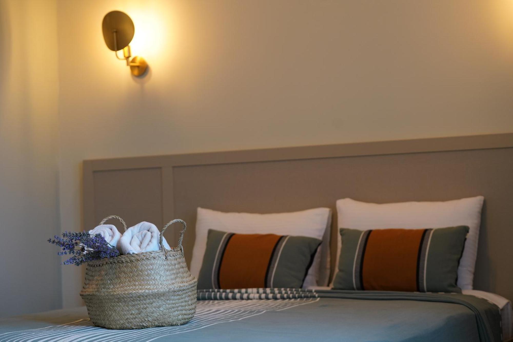 Aparthotel Oikos Bozcaada Exteriér fotografie