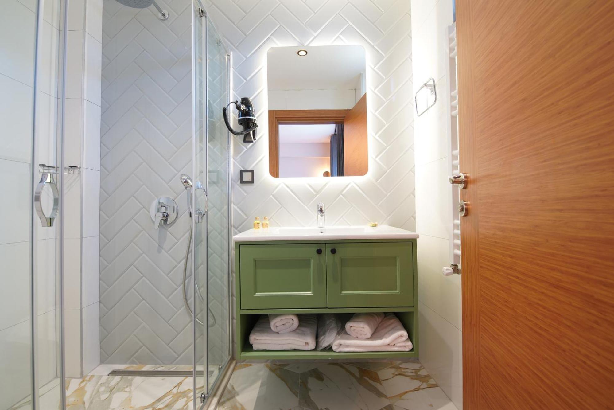 Aparthotel Oikos Bozcaada Exteriér fotografie