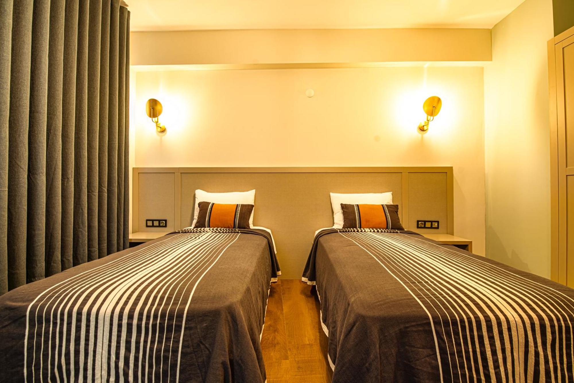 Aparthotel Oikos Bozcaada Exteriér fotografie