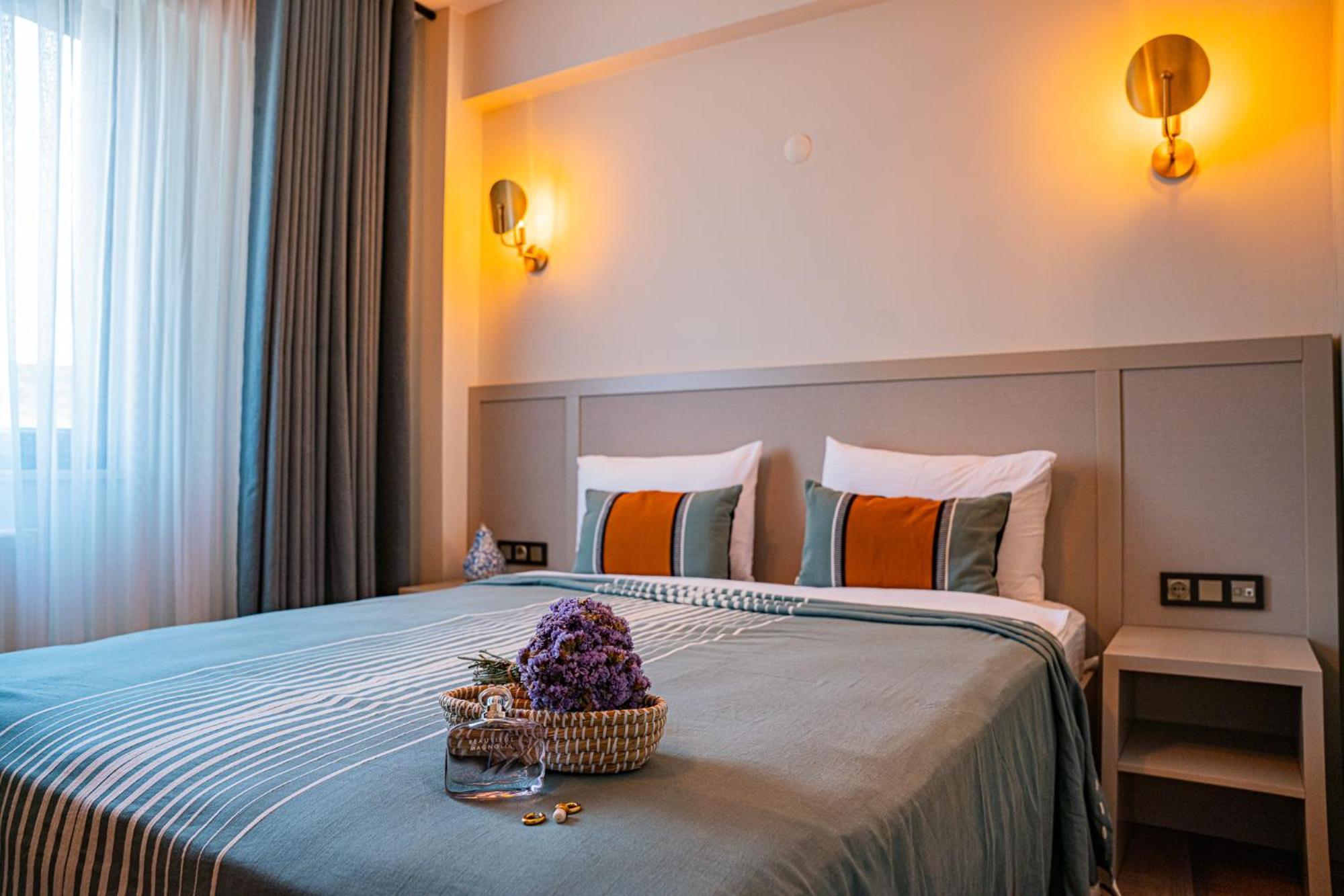 Aparthotel Oikos Bozcaada Exteriér fotografie