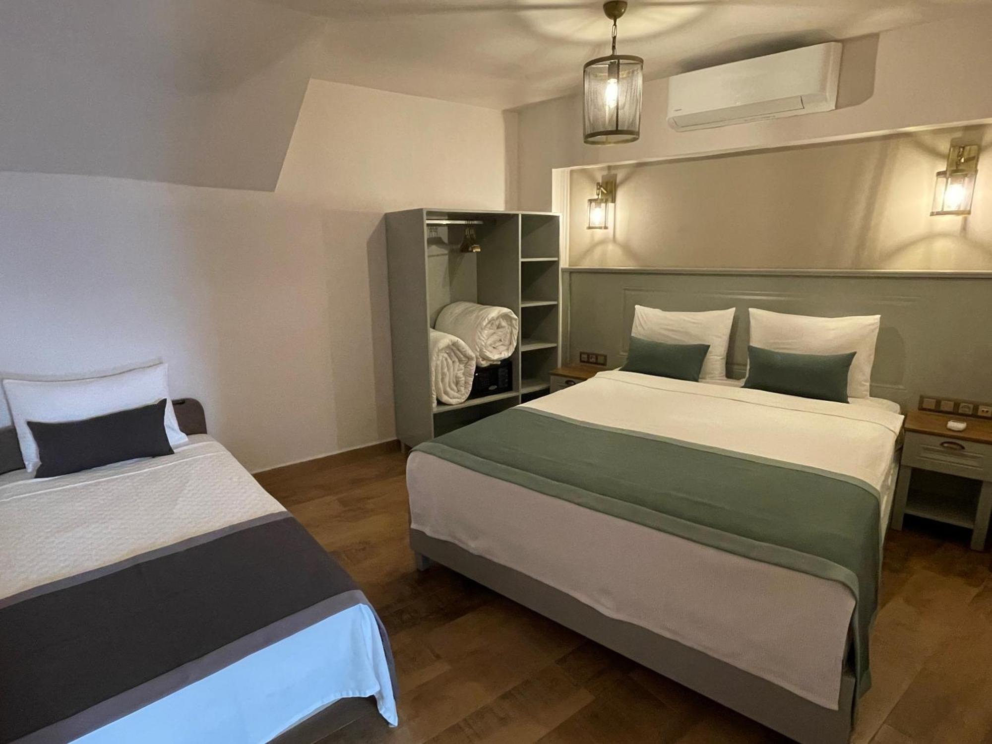 Aparthotel Oikos Bozcaada Exteriér fotografie