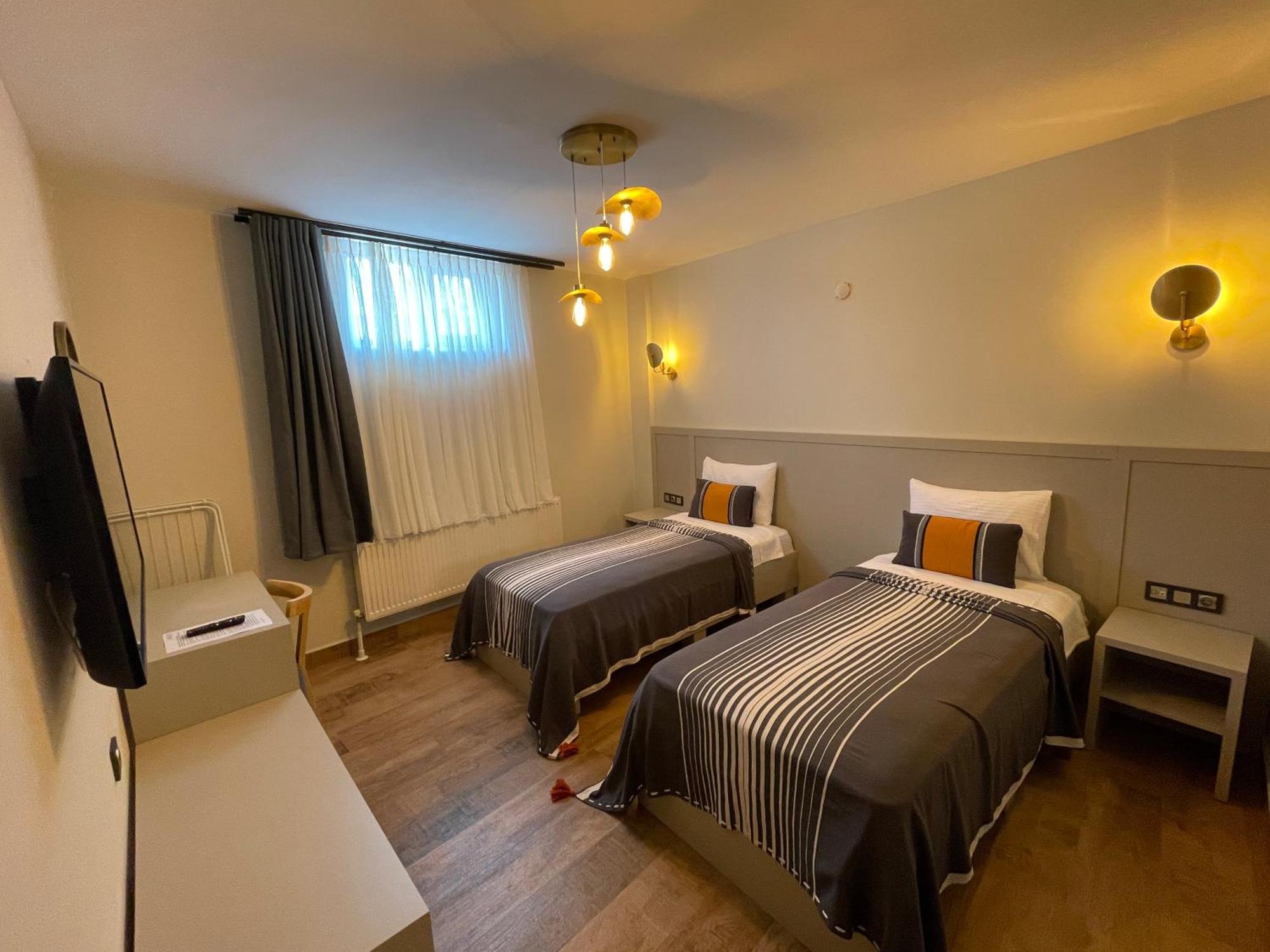 Aparthotel Oikos Bozcaada Exteriér fotografie