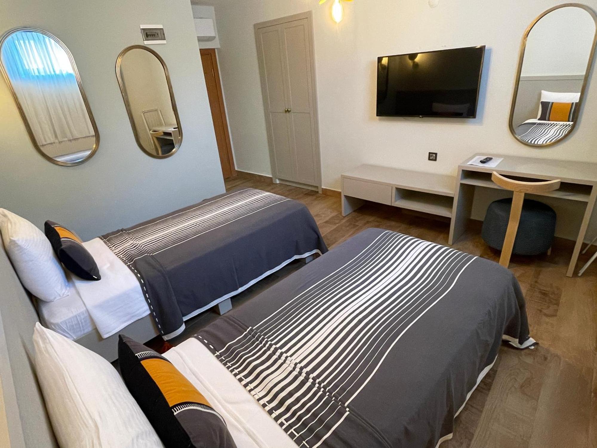 Aparthotel Oikos Bozcaada Exteriér fotografie