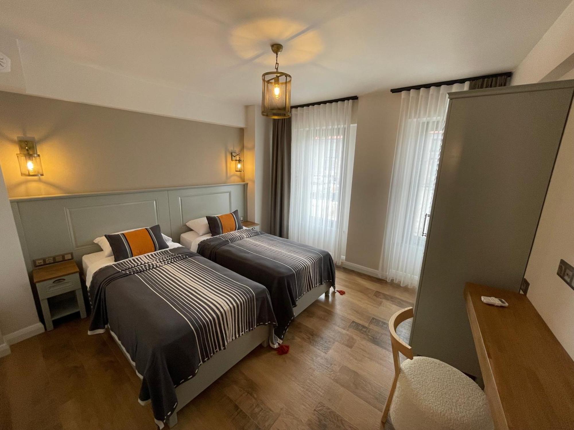 Aparthotel Oikos Bozcaada Pokoj fotografie