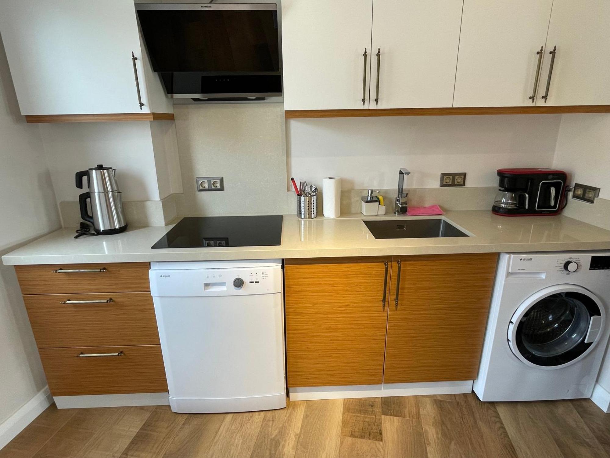 Aparthotel Oikos Bozcaada Pokoj fotografie