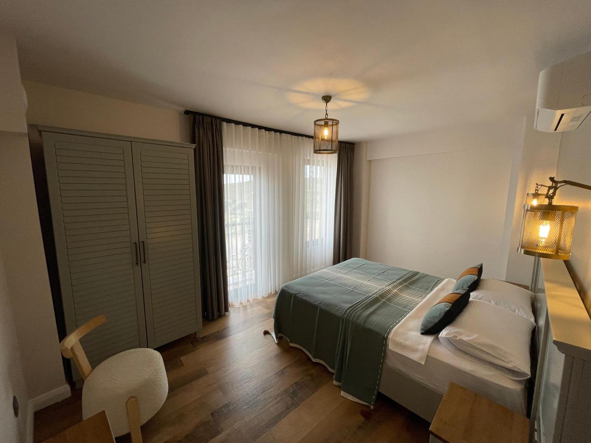 Aparthotel Oikos Bozcaada Pokoj fotografie