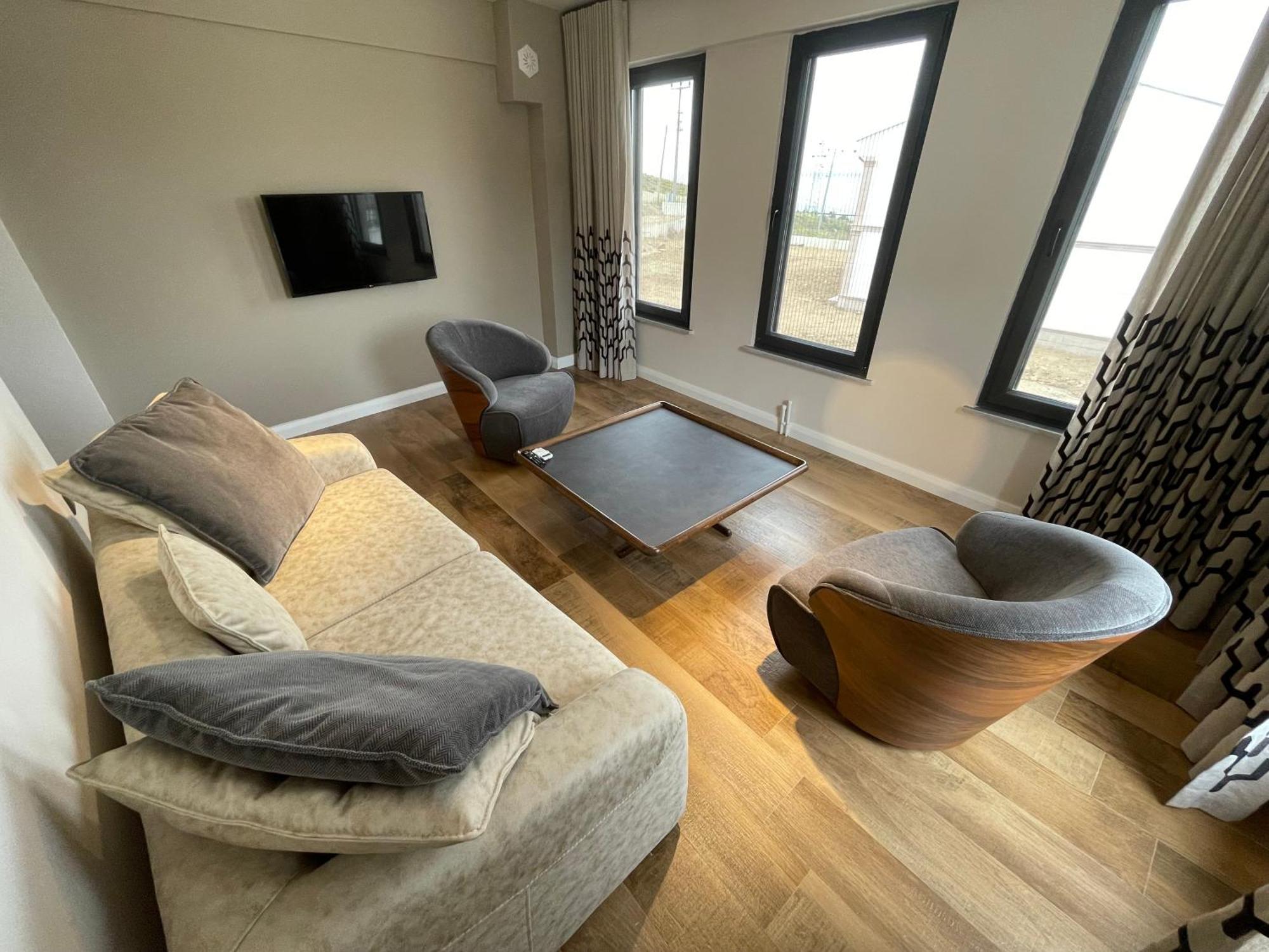Aparthotel Oikos Bozcaada Pokoj fotografie